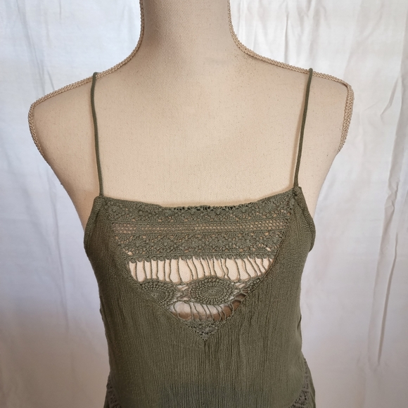 Derek Heart Women's Boho Backless Dress - Picture 9 of 13